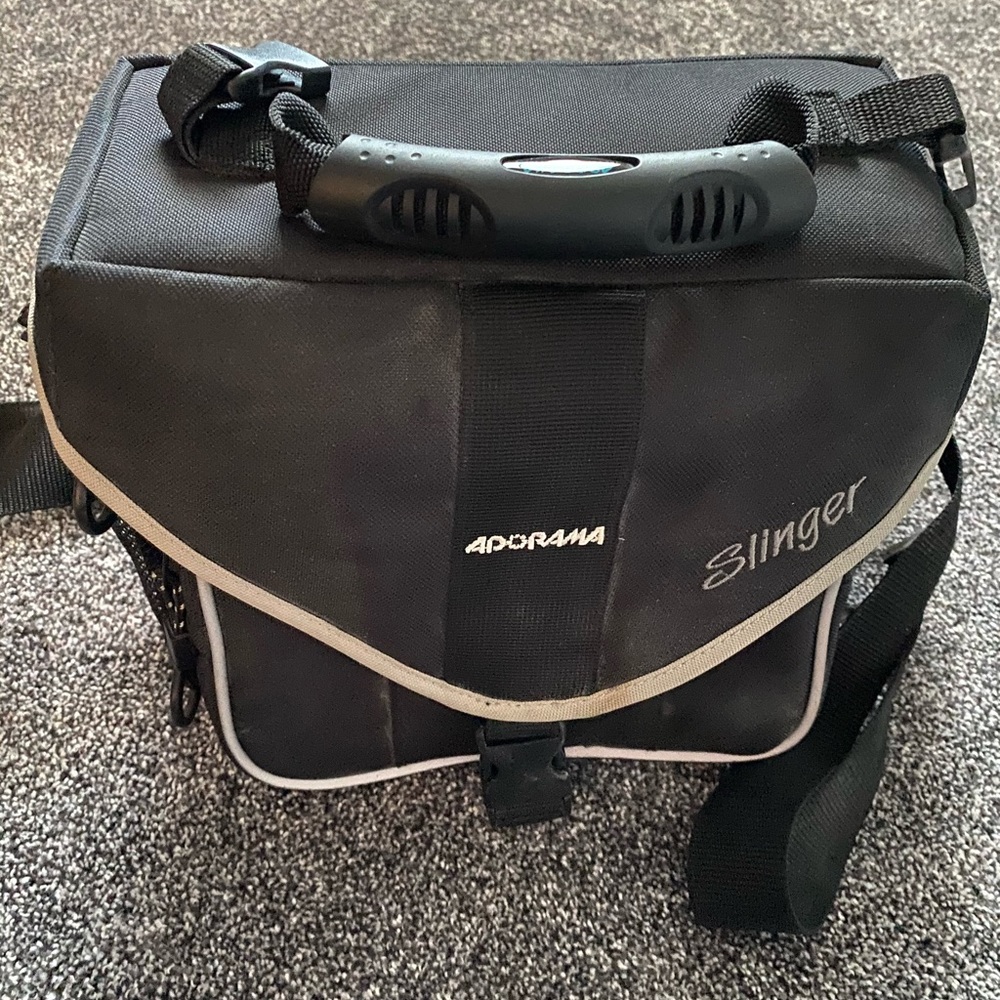 Camera case